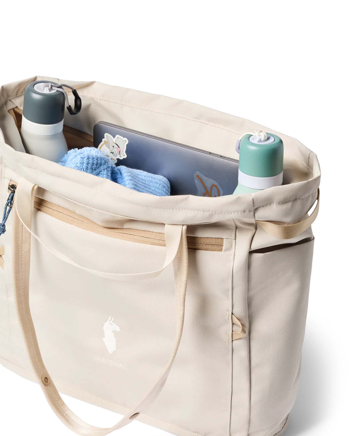 Cotopaxi Tote Bag Cream Cotopaxi Mente 22L Tote - Cream