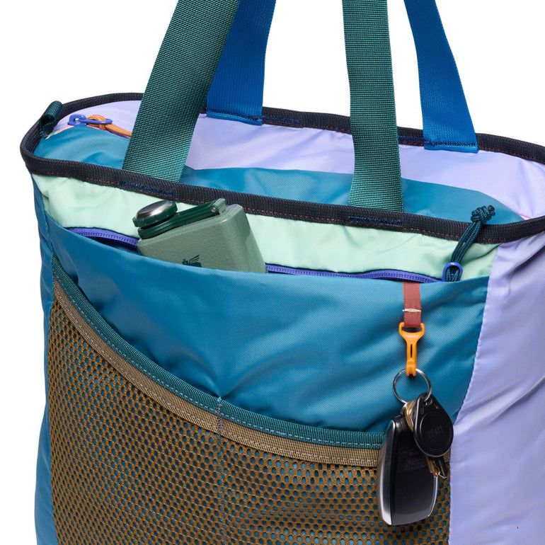 Cotopaxi Tote Bag Del Día Cotopaxi Todo 22L Convertible Tote - Del Día