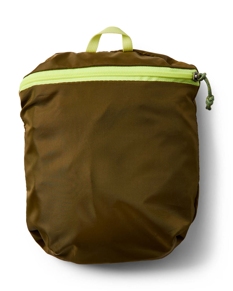 Cotopaxi Tote Bag Log Cabin Cotopaxi Empacable 30L Tote - Log Cabin