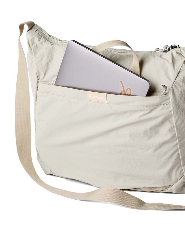 Cotopaxi Tote Bag Mineral Cotopaxi Empacable 30L Tote - Mineral