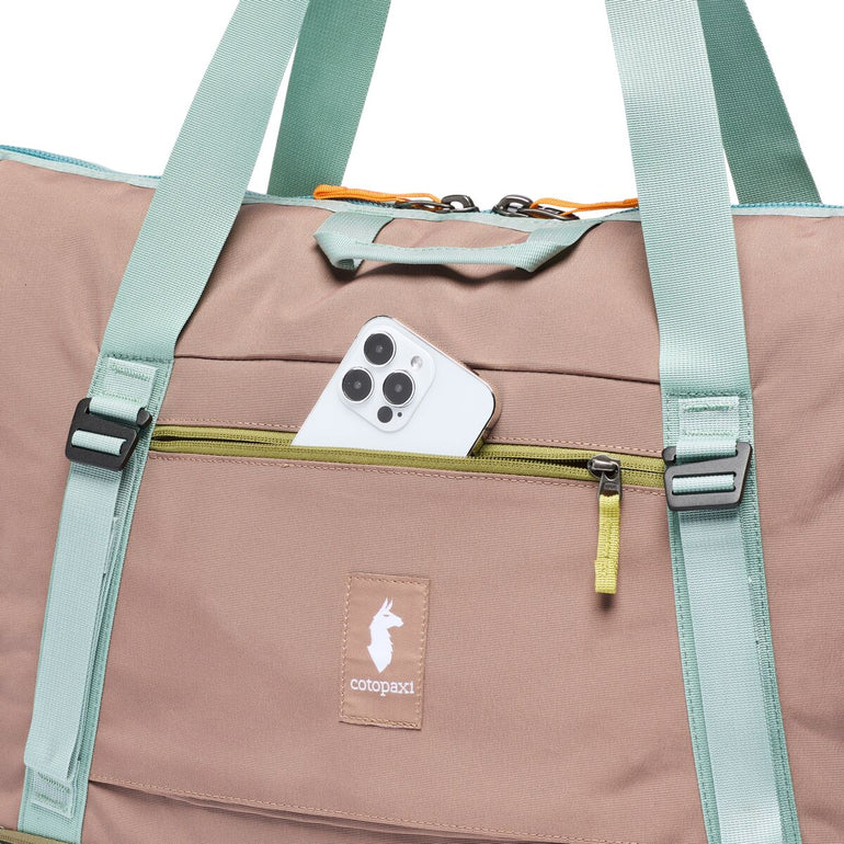 Cotopaxi Tote Bag Reishi Cotopaxi Viaje 35L Weekender Bag - Cada Dia - Reishi