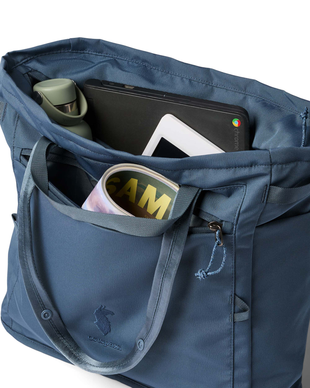 Cotopaxi Tote Bag Slate Cotopaxi Mente 22L Tote - Slate