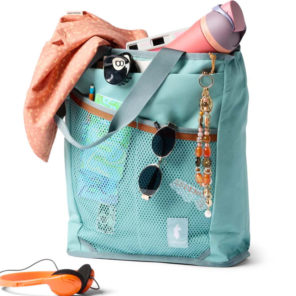 Cotopaxi Tote Bag Tide Pool Cotopaxi Todo 22L Convertible Tote - Tide Pool