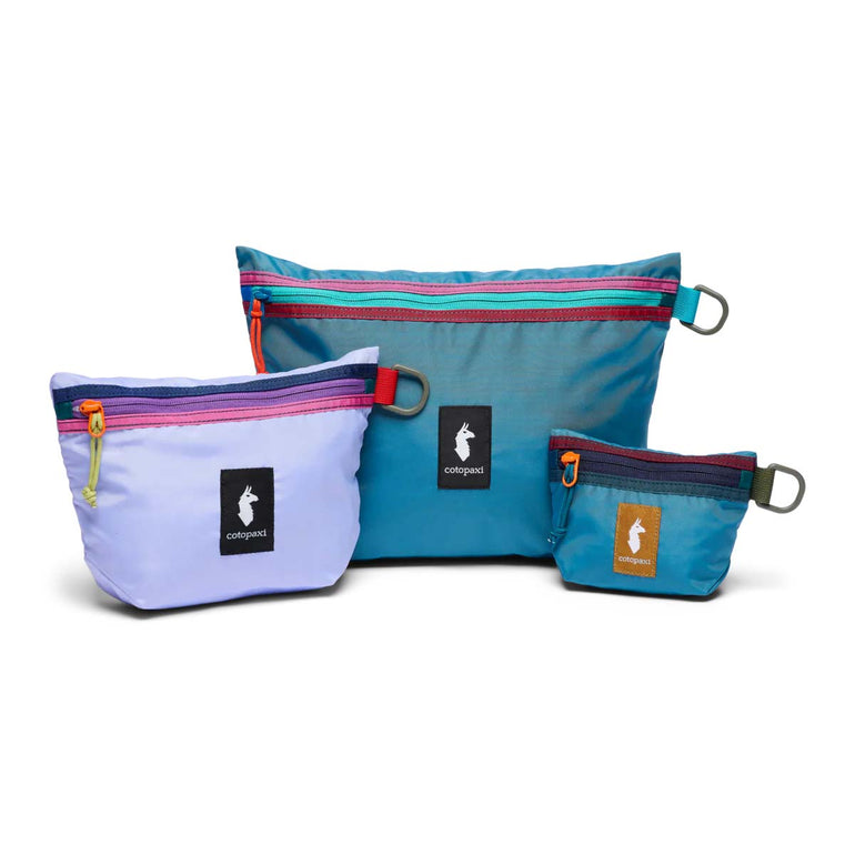 Cotopaxi Travel Accessories Del Día Cotopaxi Cubo Pouch Organizers - Del Día