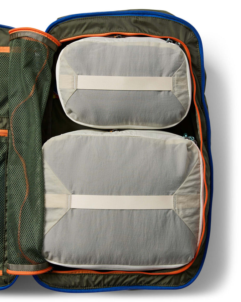 Cotopaxi Travel Accessories Mineral Cotopaxi Cubo Expandable Packing Cube Set - Mineral