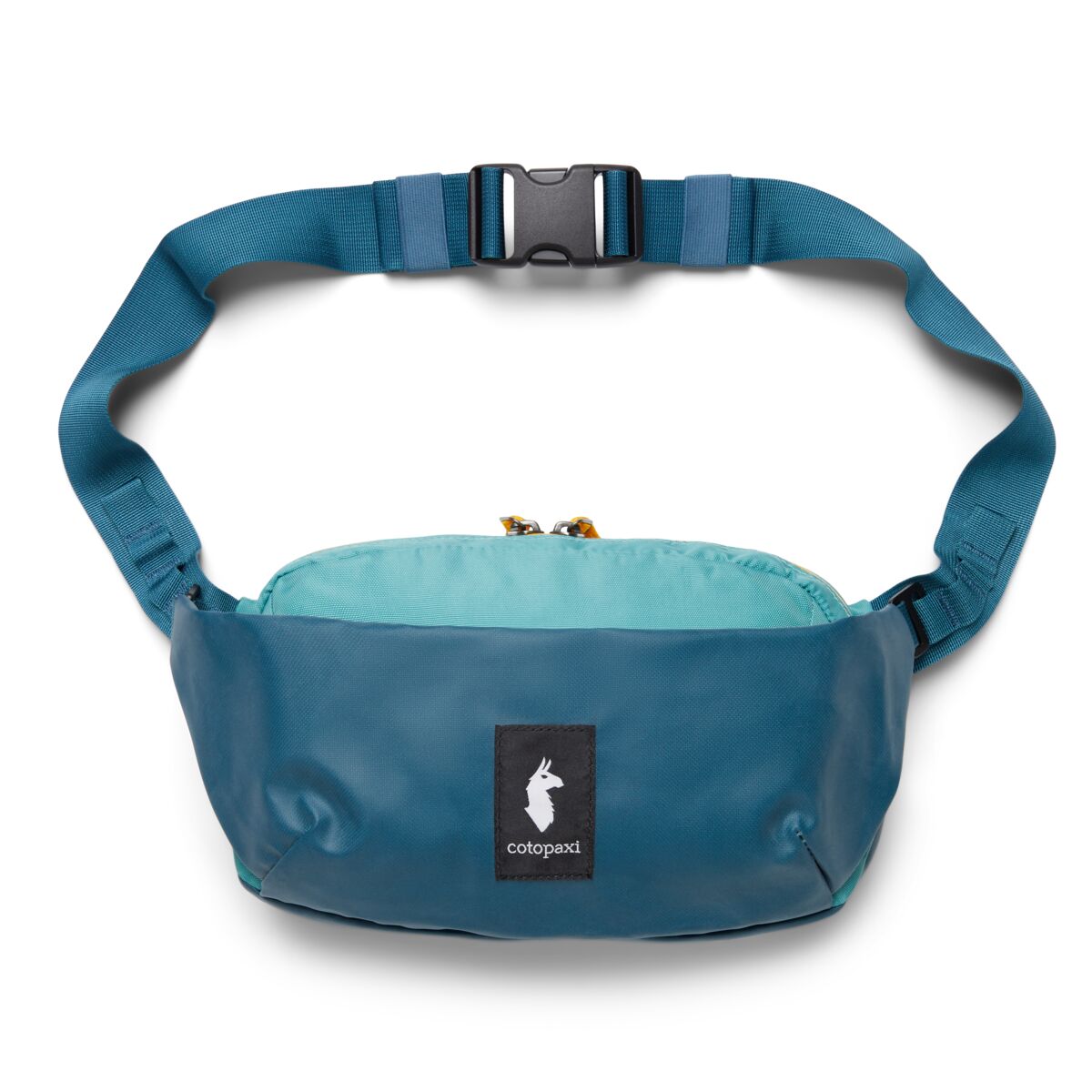 Cotopaxi Waist Pouches Abyss/Coastal Cotopaxi Coso 2L Hip Pack - Cada Día - Abyss/Coastal