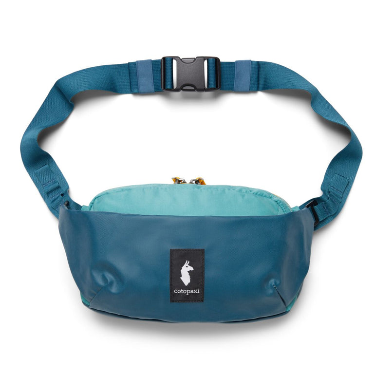 Cotopaxi Waist Pouches Abyss/Coastal Cotopaxi Coso 2L Hip Pack - Cada Día - Abyss/Coastal