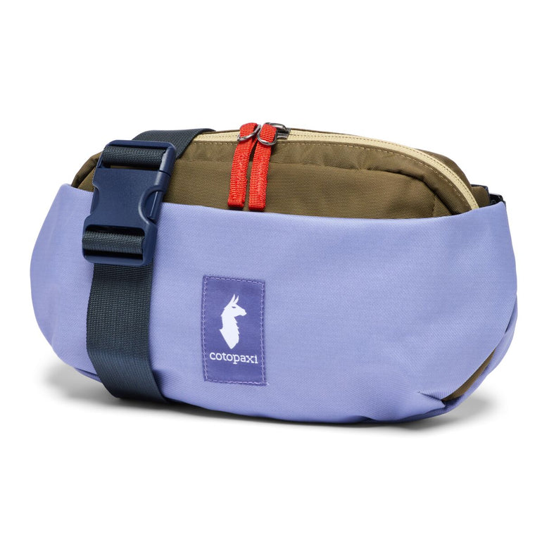 Cotopaxi Waist Pouches Blue Smoke/Live Oak Cotopaxi Coso 2L Hip Pack - Cada Día - Blue Smoke/Live Oak
