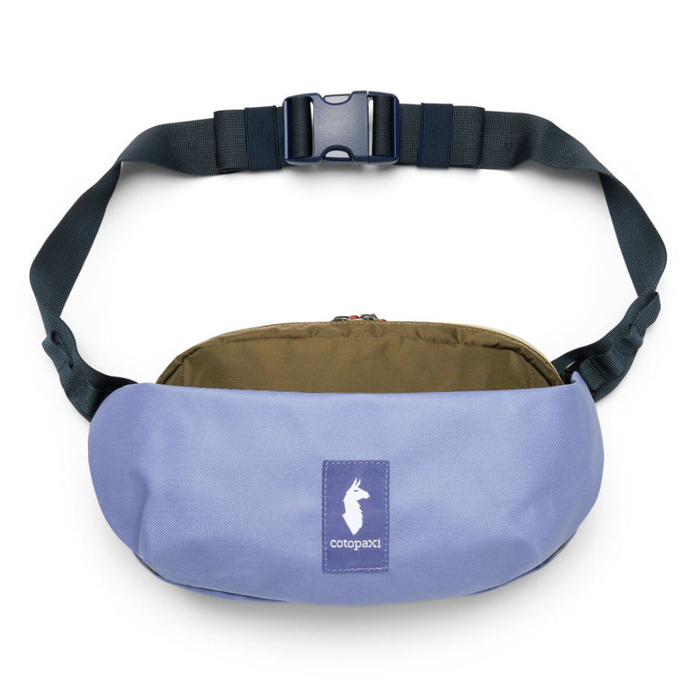 Cotopaxi Waist Pouches Blue Smoke/Live Oak Cotopaxi Coso 2L Hip Pack - Cada Día - Blue Smoke/Live Oak