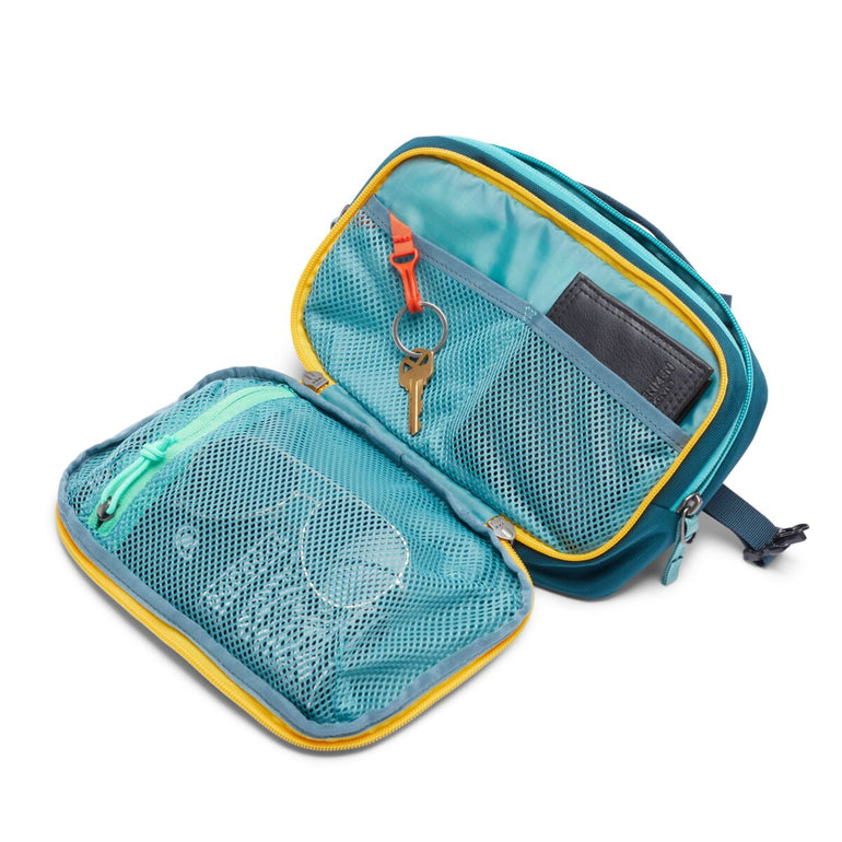 Cotopaxi Waist Pouches Blue Spruce/Abyss Cotopaxi Allpa X 3L Hip Pack - Blue Spruce/Abyss