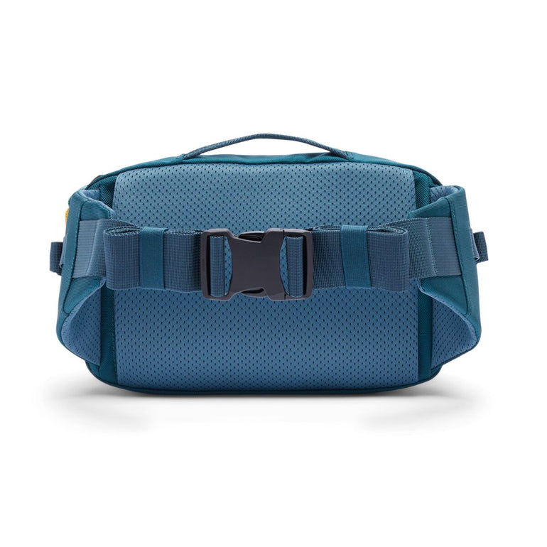 Cotopaxi Waist Pouches Blue Spruce/Abyss Cotopaxi Allpa X 3L Hip Pack - Blue Spruce/Abyss