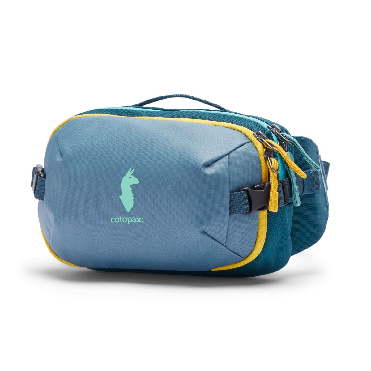 Cotopaxi Waist Pouches Blue Spruce/Abyss Cotopaxi Allpa X 3L Hip Pack - Blue Spruce/Abyss
