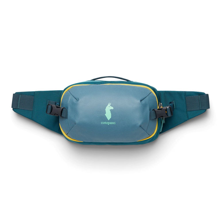 Cotopaxi Waist Pouches Blue Spruce/Abyss Cotopaxi Allpa X 3L Hip Pack - Blue Spruce/Abyss