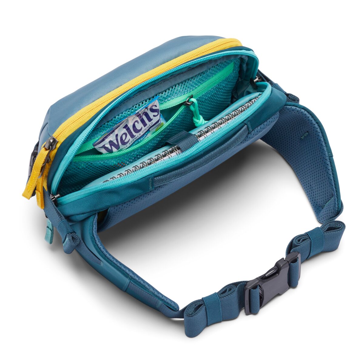 Cotopaxi Waist Pouches Blue Spruce/Abyss Cotopaxi Allpa X 3L Hip Pack - Blue Spruce/Abyss