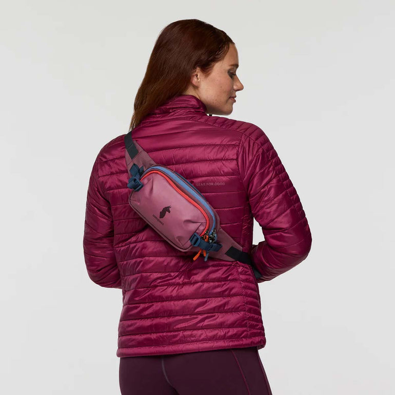 Cotopaxi Waist Pouches Bronze Cotopaxi Allpa X 1.5L Hip Pack - Bronze