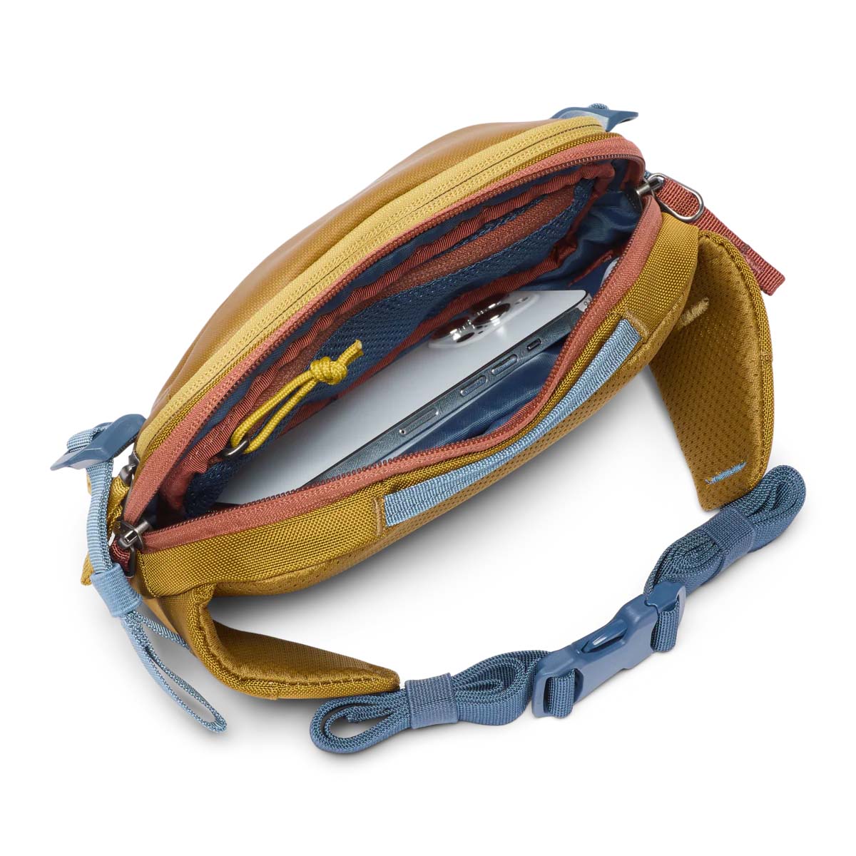 Cotopaxi Waist Pouches Bronze Cotopaxi Allpa X 1.5L Hip Pack - Bronze