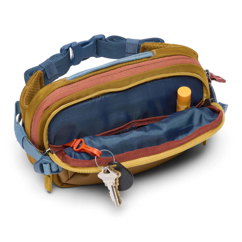 Cotopaxi Waist Pouches Bronze Cotopaxi Allpa X 1.5L Hip Pack - Bronze