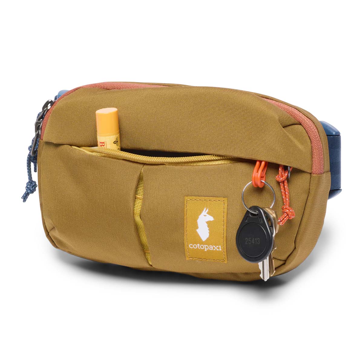 Cotopaxi Waist Pouches Bronze Cotopaxi Todo 2L Hip Pack - Cada Día - Bronze