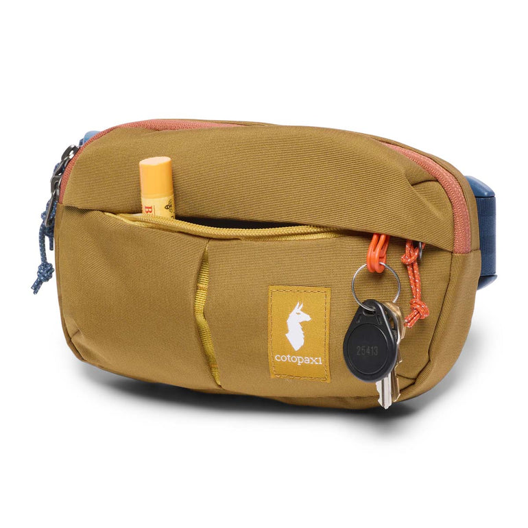 Cotopaxi Waist Pouches Bronze Cotopaxi Todo 2L Hip Pack - Cada Día - Bronze