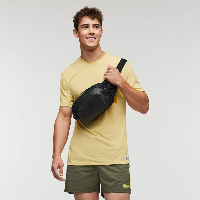 Cotopaxi Waist Pouches Cotopaxi Black Cotopaxi Allpa X 3L Hip Pack - Cotopaxi Black