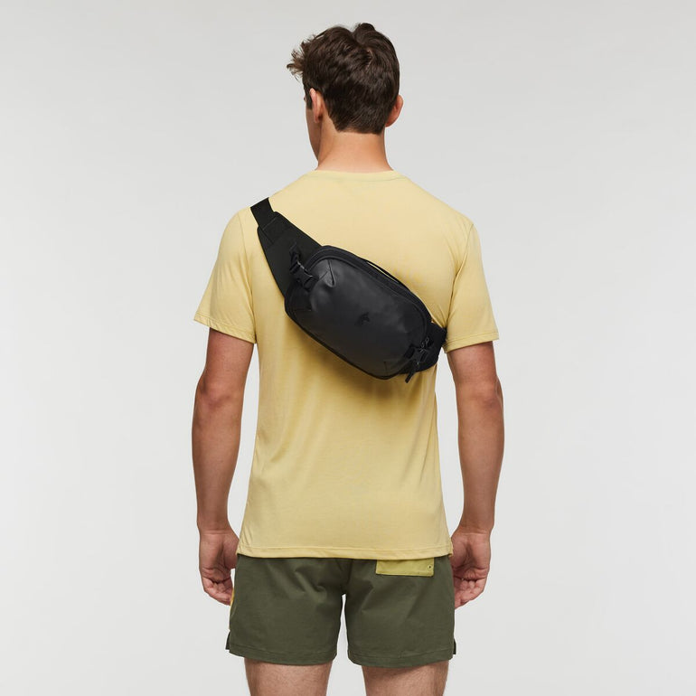 Cotopaxi Waist Pouches Cotopaxi Black Cotopaxi Allpa X 3L Hip Pack - Cotopaxi Black