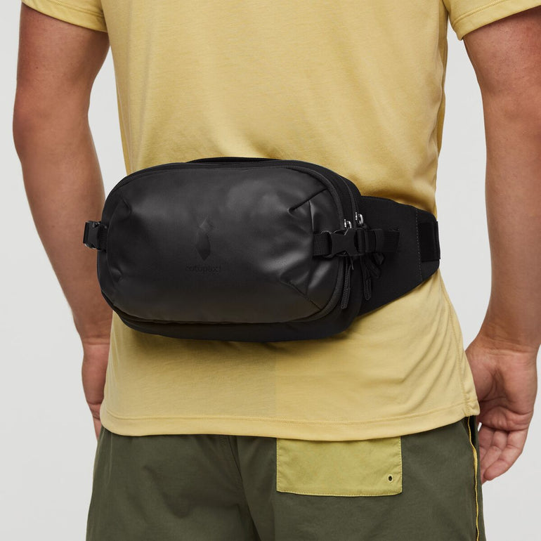 Cotopaxi Waist Pouches Cotopaxi Black Cotopaxi Allpa X 3L Hip Pack - Cotopaxi Black