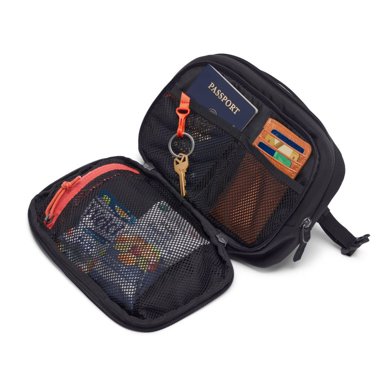 Cotopaxi Waist Pouches Cotopaxi Black Cotopaxi Allpa X 3L Hip Pack - Cotopaxi Black