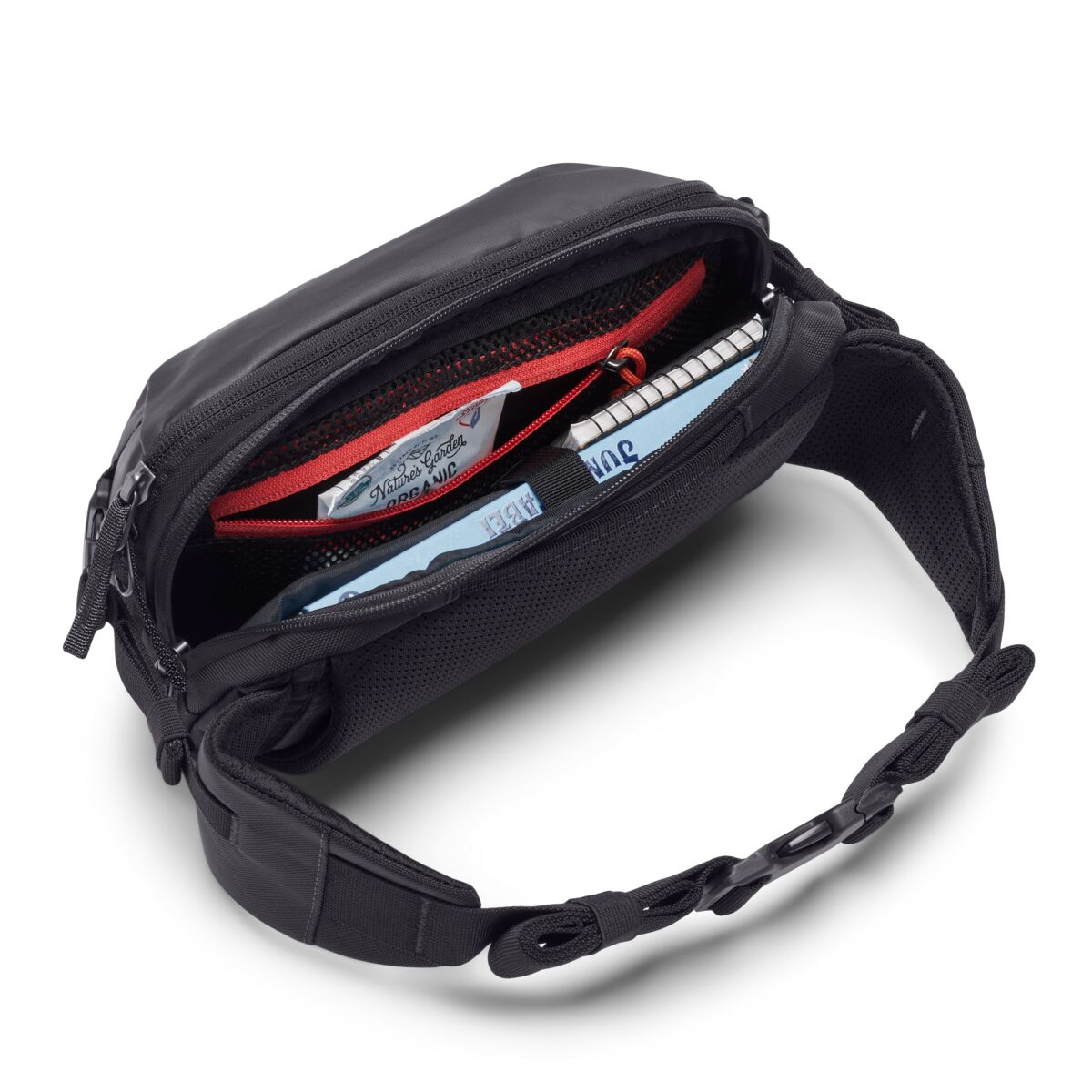 Cotopaxi Waist Pouches Cotopaxi Black Cotopaxi Allpa X 3L Hip Pack - Cotopaxi Black