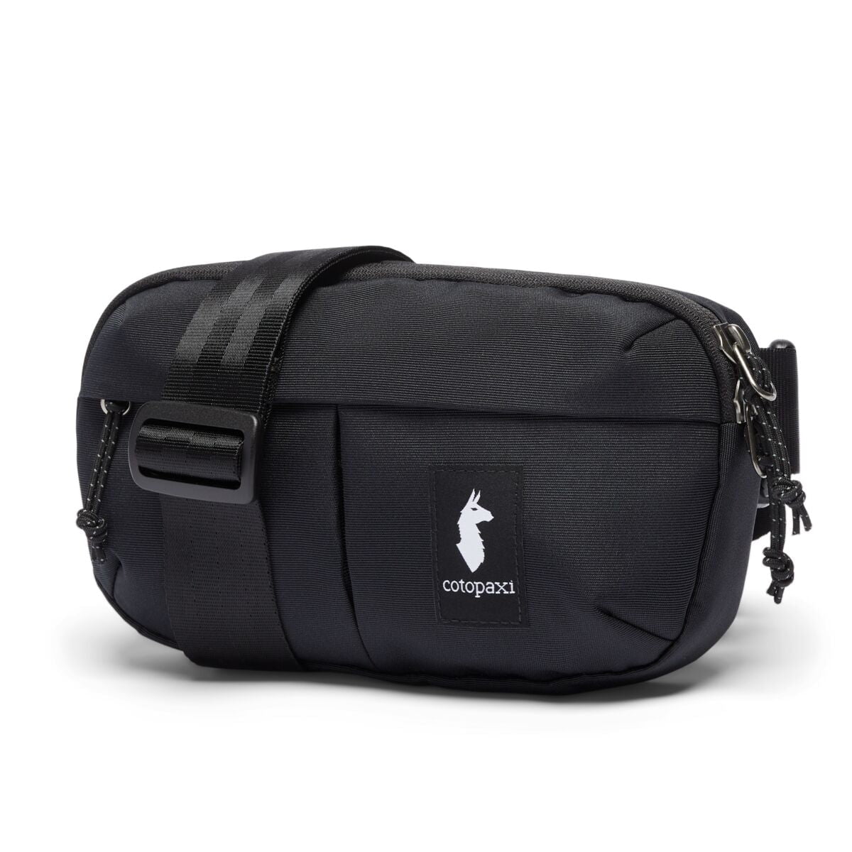 Cotopaxi Waist Pouches Cotopaxi Black Cotopaxi Todo 2L Hip Pack - Cada Dia - Cotopaxi Black