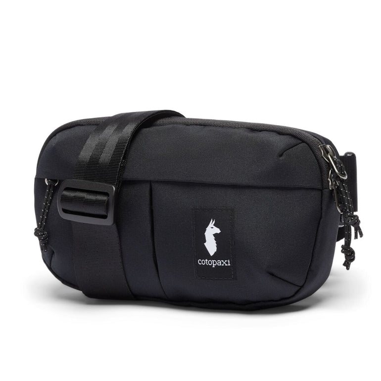 Cotopaxi Waist Pouches Cotopaxi Black Cotopaxi Todo 2L Hip Pack - Cada Dia - Cotopaxi Black