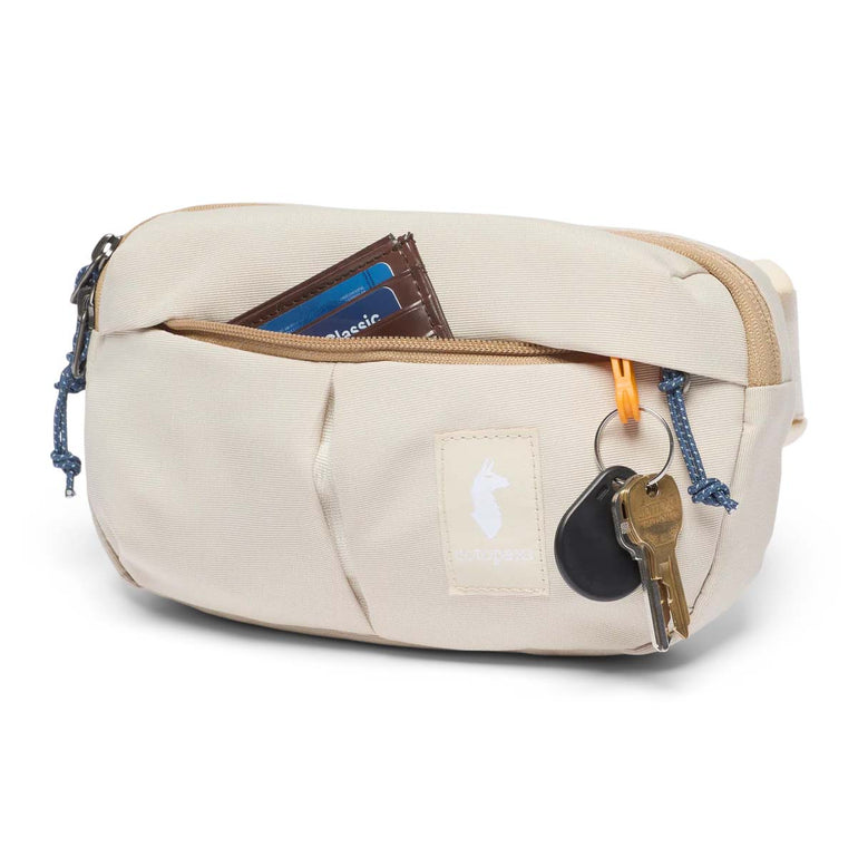 Cotopaxi Waist Pouches Cream Cotopaxi Todo 2L Hip Pack - Cada Día - Cream