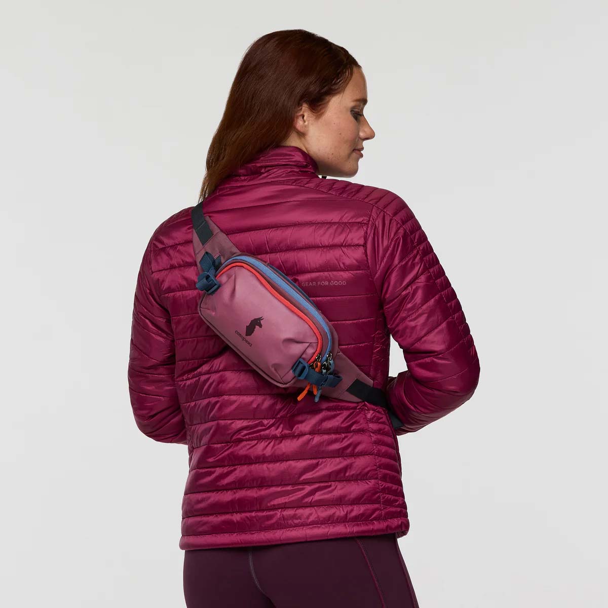 Cotopaxi Waist Pouches Fig Cotopaxi Allpa X 1.5L Hip Pack - Fig