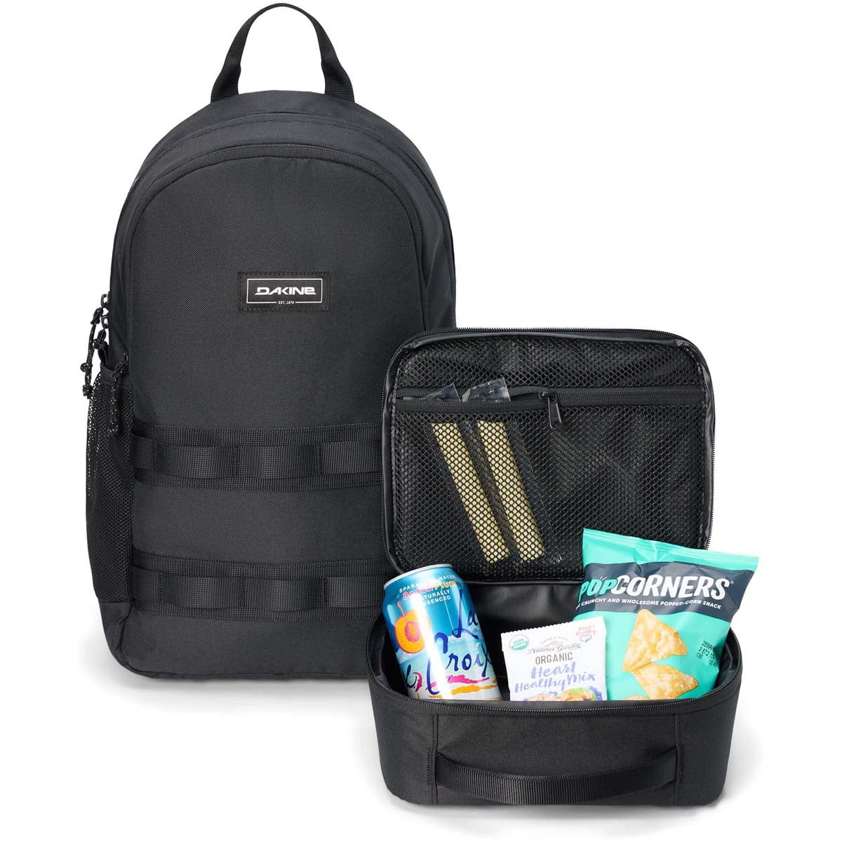 Dakine Backpacks Black Dakine 365 Lunch Backpack 24L - Black