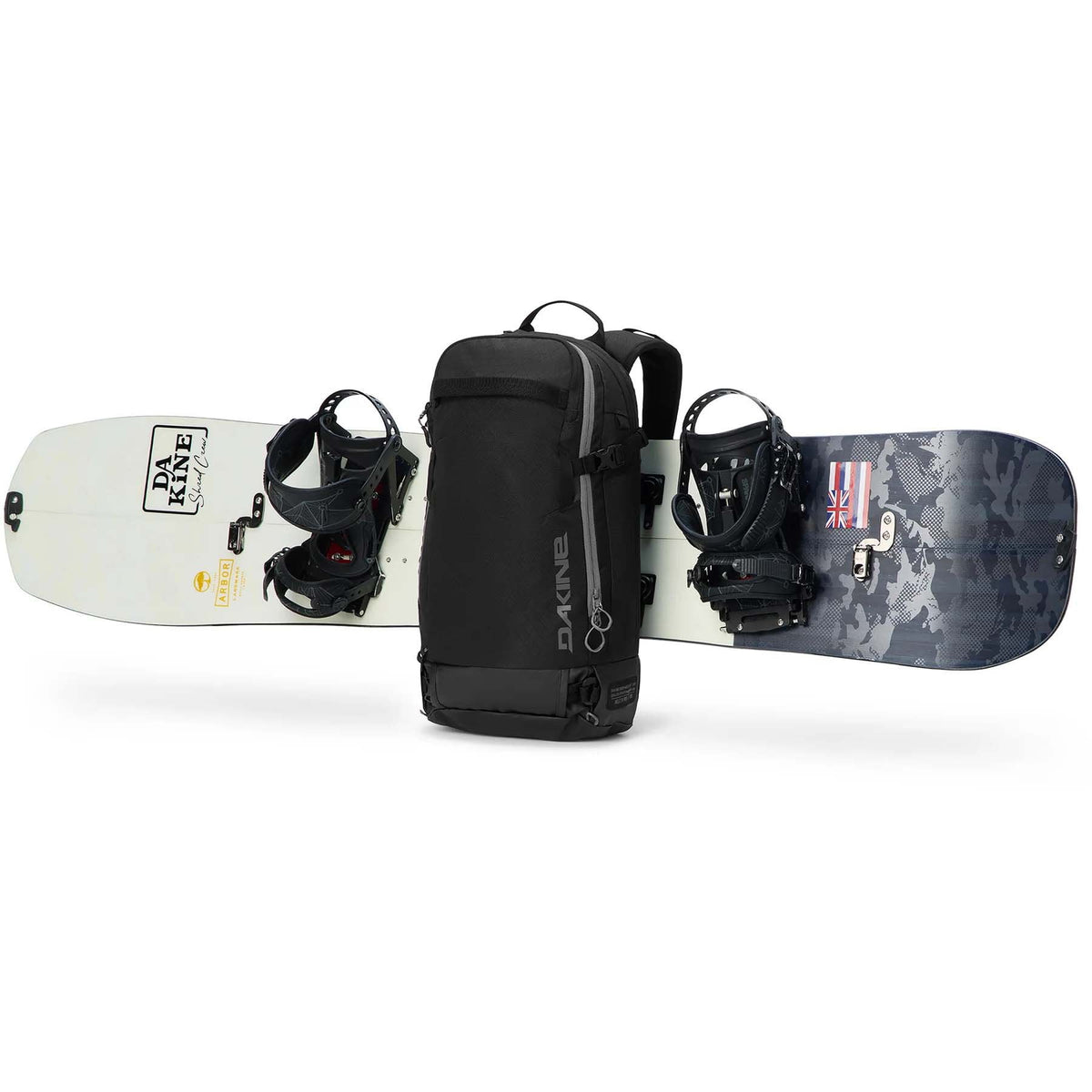 Dakine Backpacks Black Dakine Heli 2.0 Pro Backpack 20L - Black