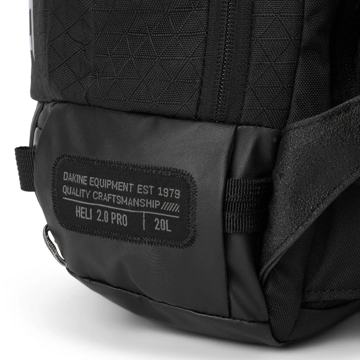 Dakine Backpacks Black Dakine Heli 2.0 Pro Backpack 20L - Black