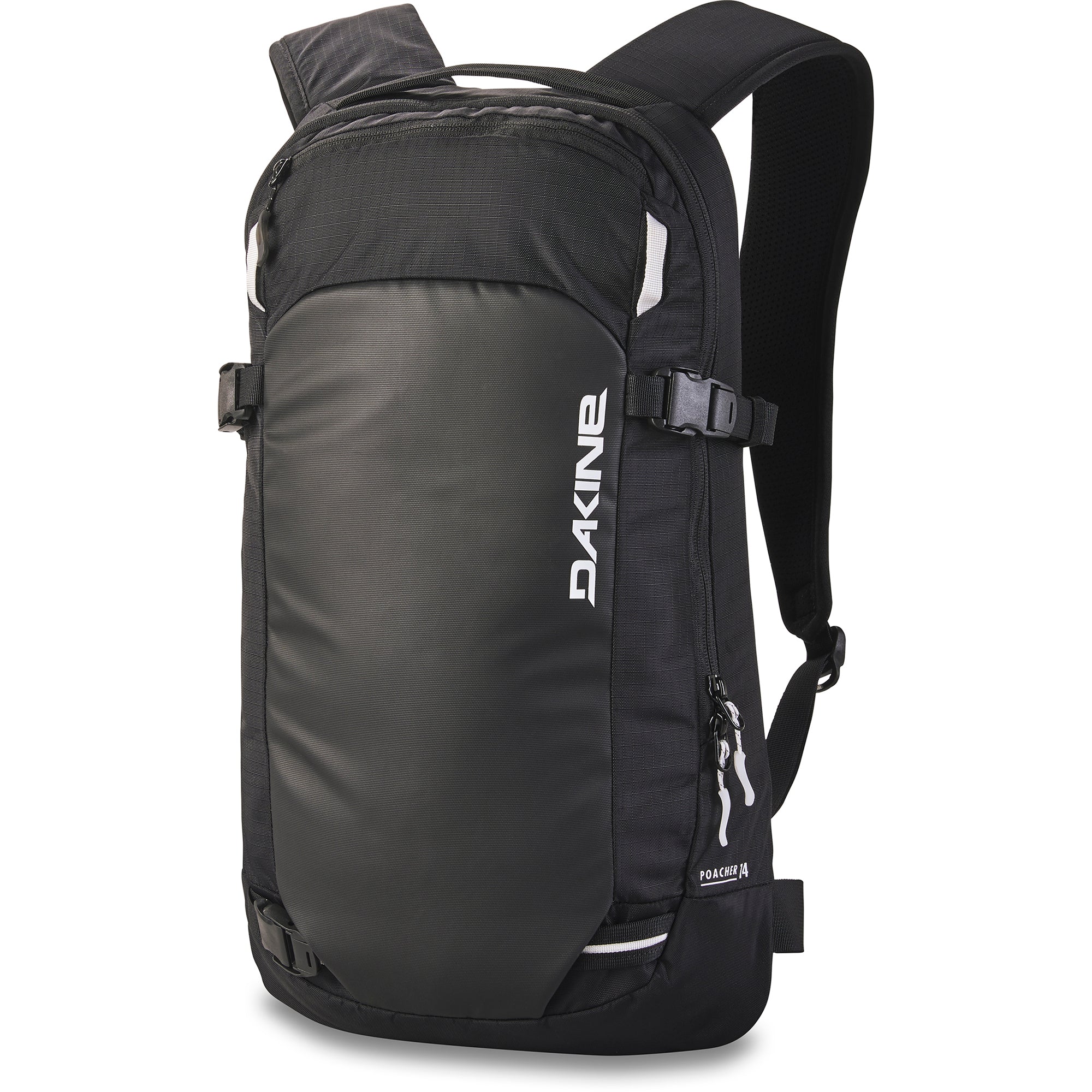 Dakine Backpacks Black Dakine Poacher Backpack 14L - Black