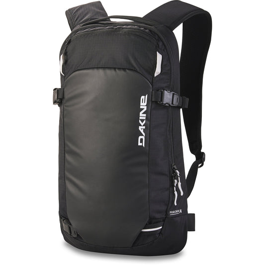 Dakine Backpacks Black Dakine Poacher Backpack 14L - Black