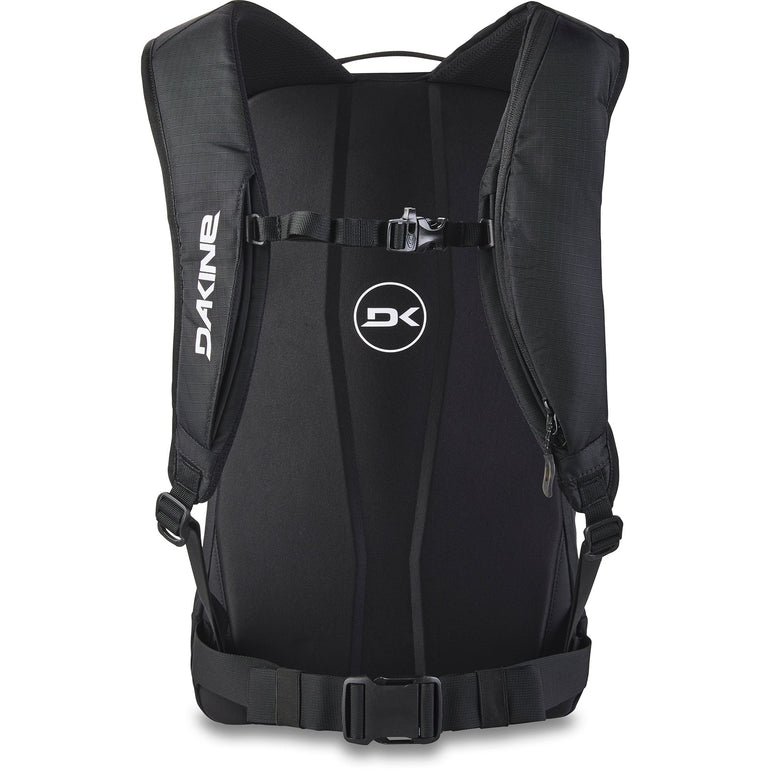 Dakine Backpacks Black Dakine Poacher Backpack 14L - Black