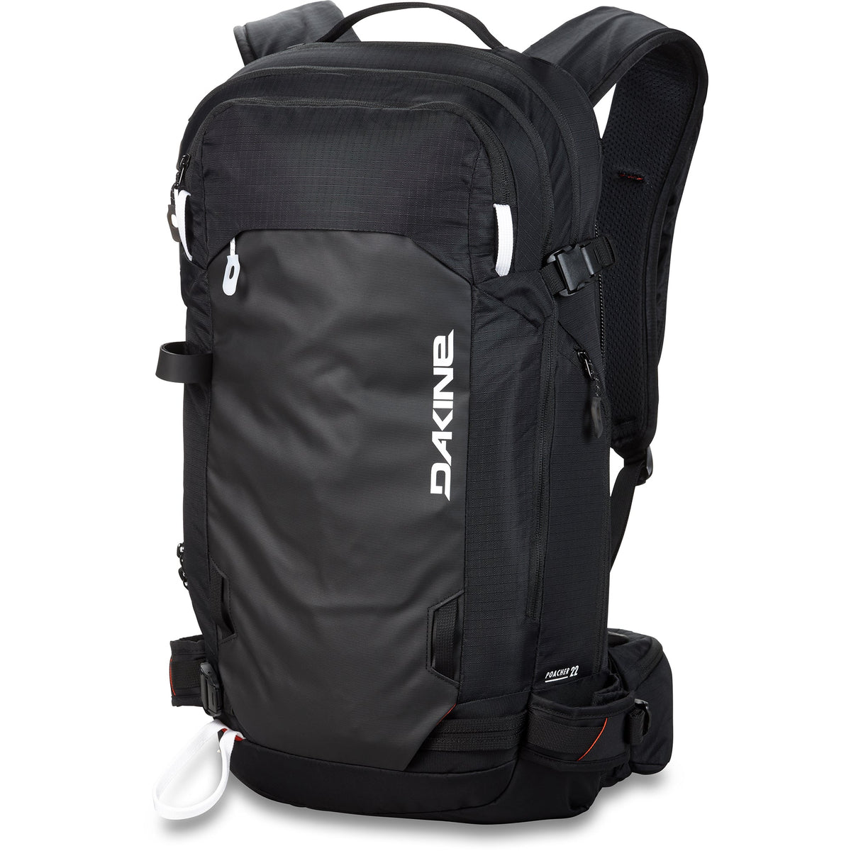 Dakine Backpacks Black Dakine Poacher Backpack 22L - Black