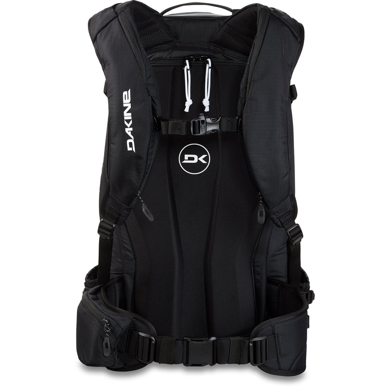 Dakine Backpacks Black Dakine Poacher Backpack 32L - Black