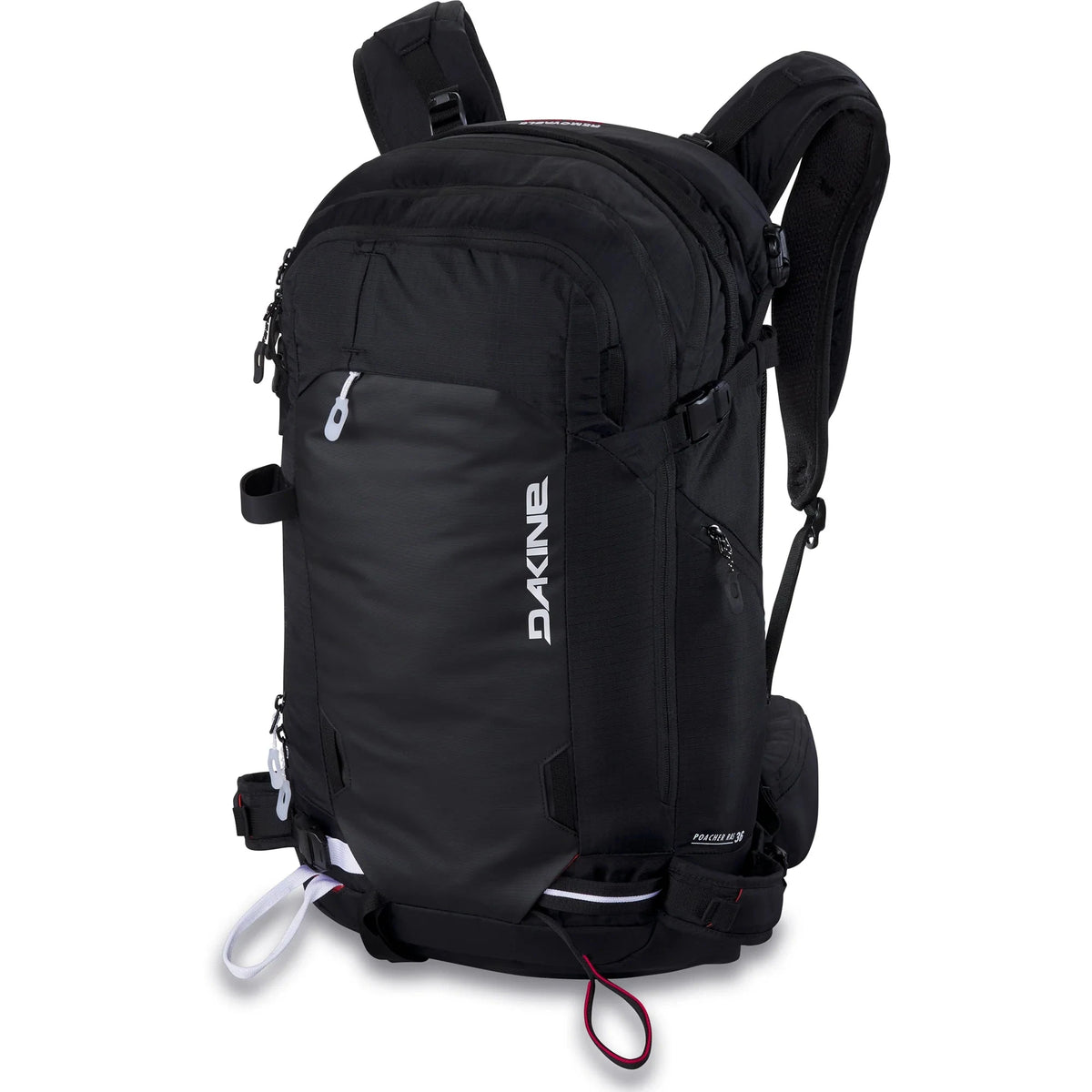 Dakine Backpacks Black Dakine Poacher RAS Backpack 36L - Black