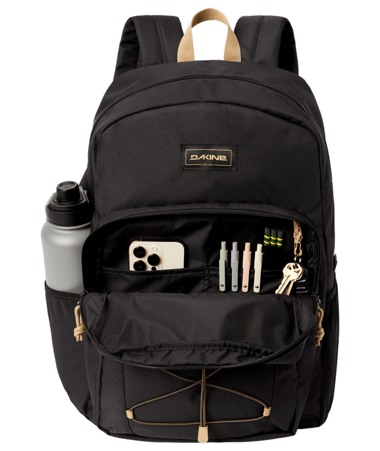 Dakine Backpacks Black Onyx Dakine Educated Backpack 30L - Black Onyx