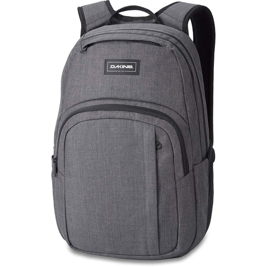 Dakine Backpacks Carbon Dakine Campus Backpack 25L - Carbon