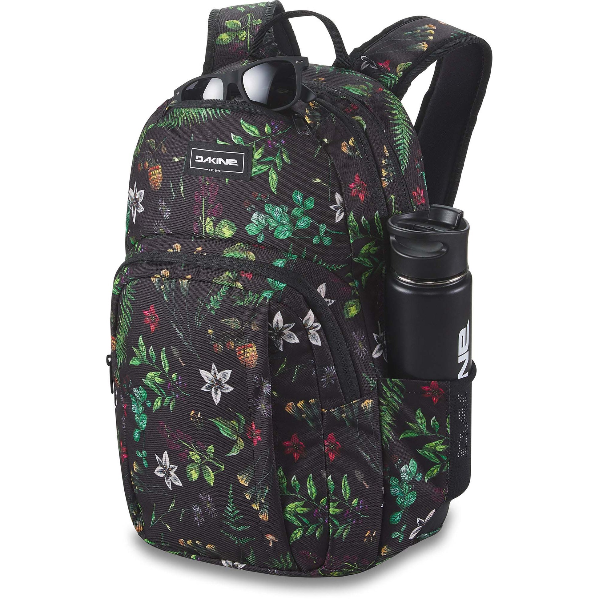 Dakine Backpacks Carbon Heather Dakine Campus Backpack 25L - Carbon Heather