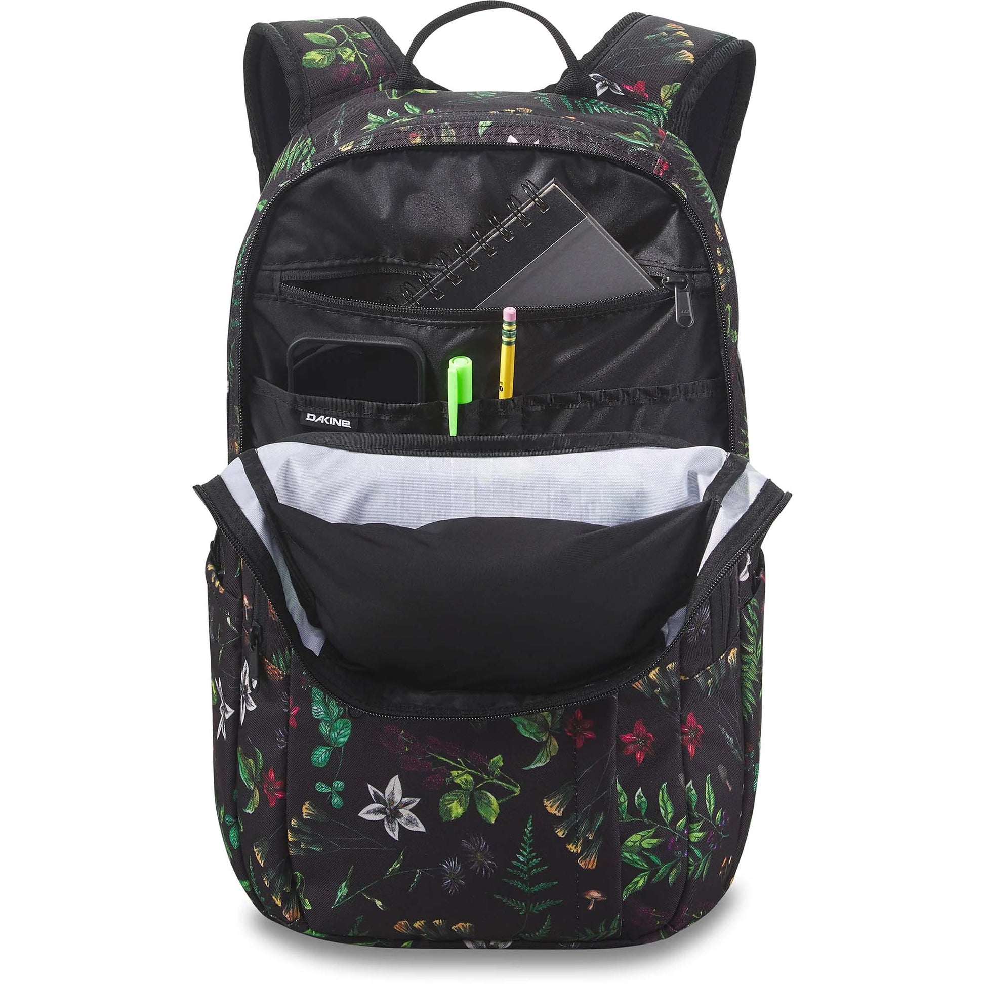 Dakine Backpacks Carbon Heather Dakine Campus Backpack 25L - Carbon Heather