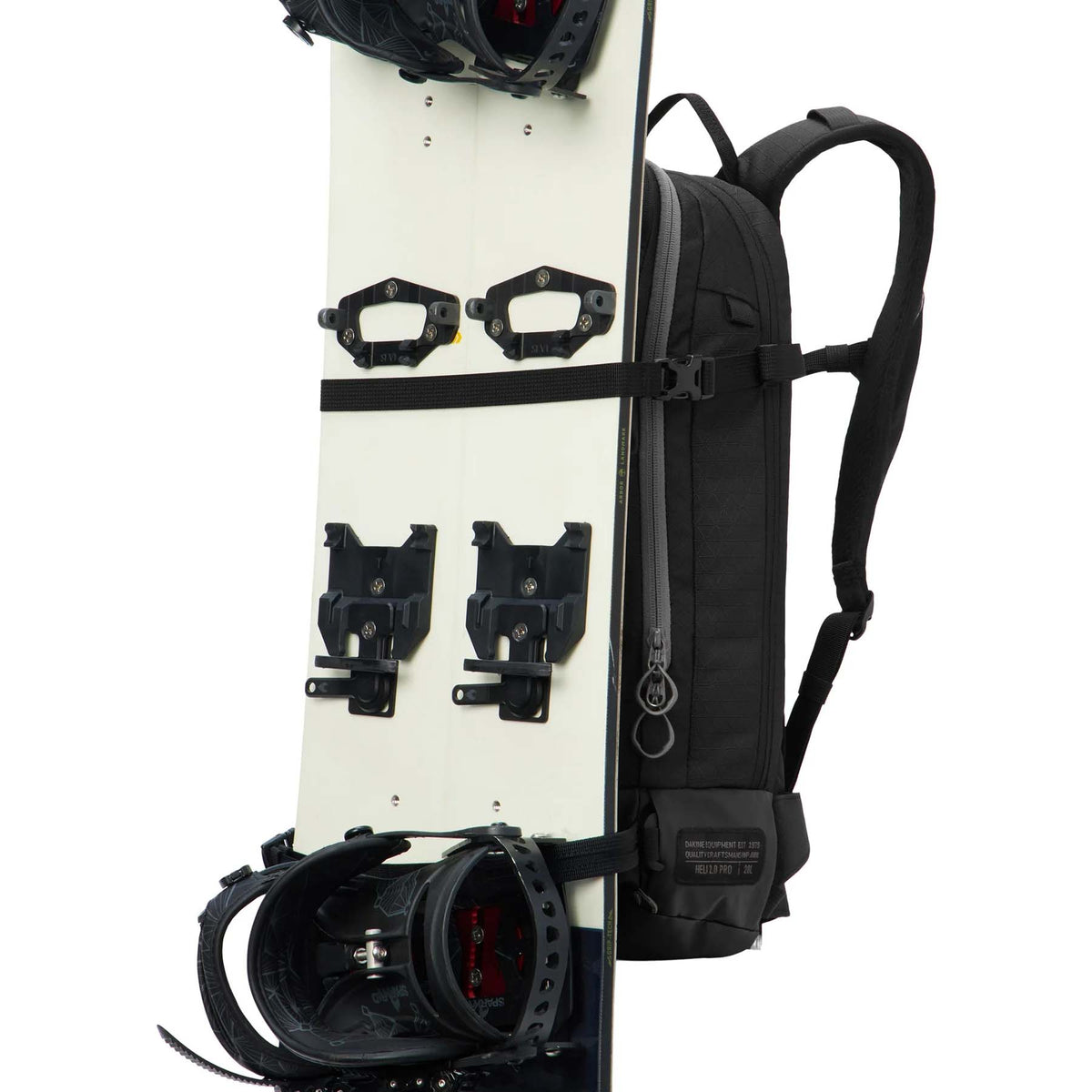 Dakine Backpacks Carbon Heather Dakine Heli 2.0 Pro Backpack 20L - Carbon Heather