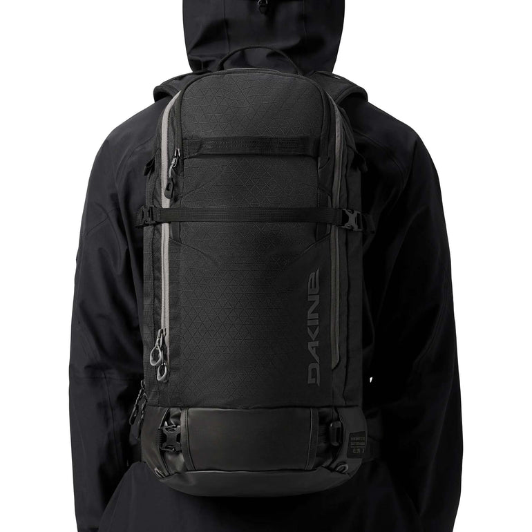 Dakine Backpacks Carbon Heather Dakine Heli 2.0 Pro Backpack 20L - Carbon Heather