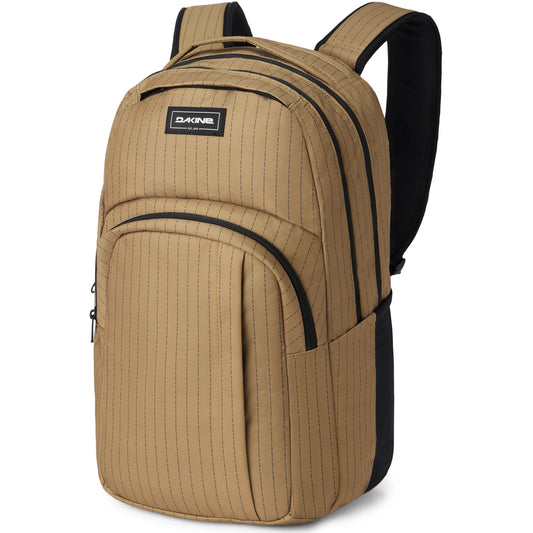Dakine Backpacks Coyote Morse Code Dakine Campus Backpack 33L - Coyote Morse Code