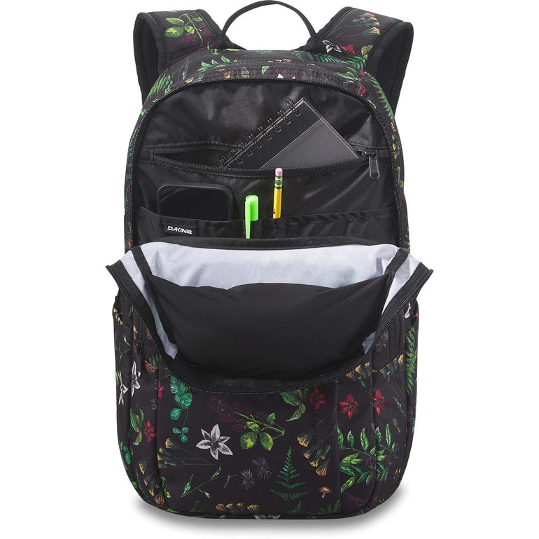 Dakine Backpacks Dark Ephemera Dakine Campus Backpack 25L - Dark Ephemera