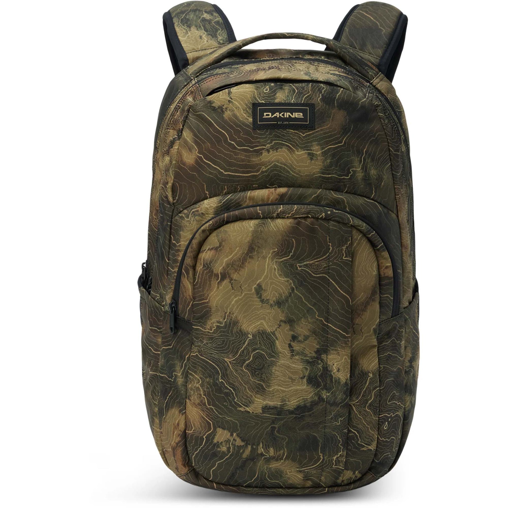 Dakine Backpacks Earth Topo Dakine Campus Backpack 33L - Earth Topo